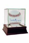 Lou Piniella Autographed MLB Baseball w/ "Sweet" Insc. (MLB Auth) (Steiner Sports COA)